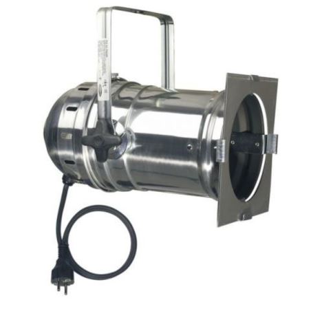 SHOWTEC Par 64 Can Long Polish with Safe socket,si